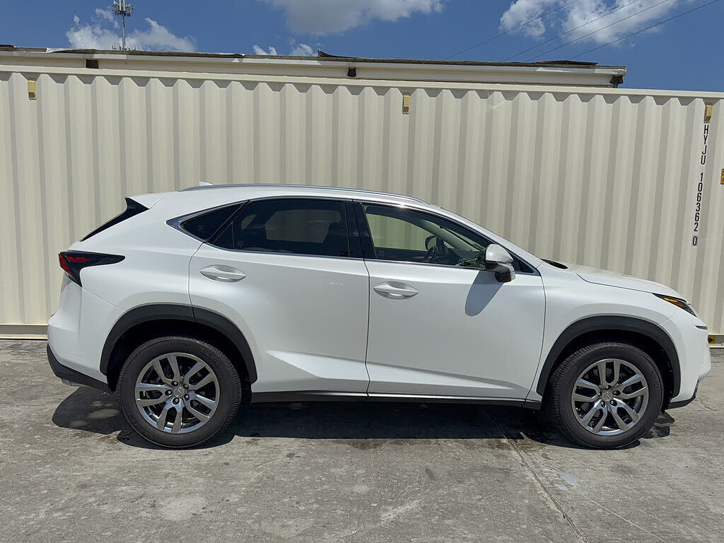 2015 Lexus NX