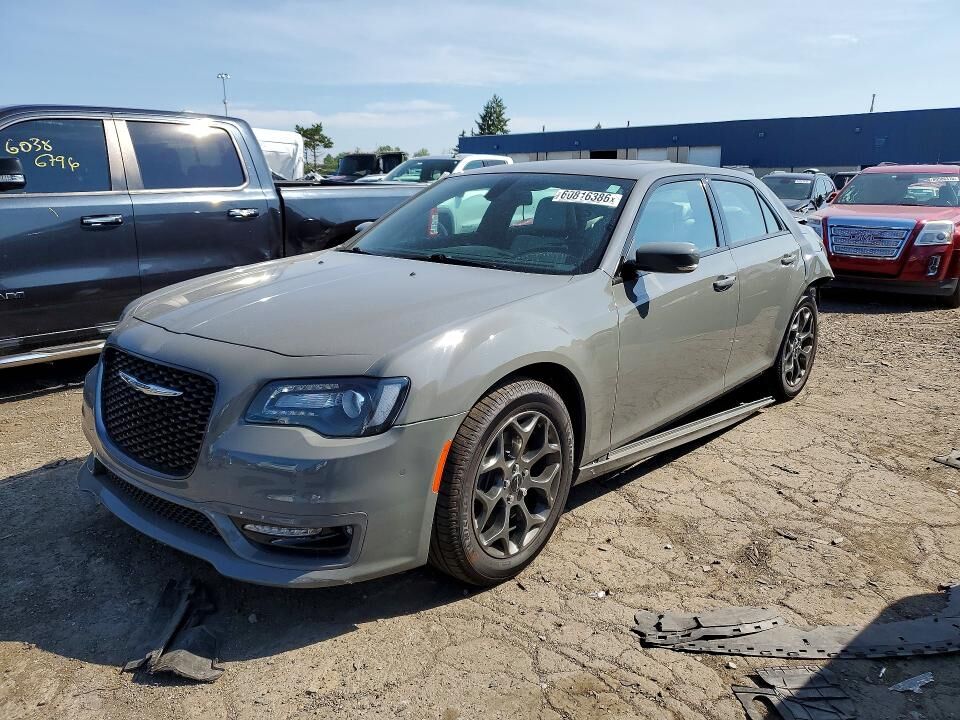 2018 CHRYSLER 300