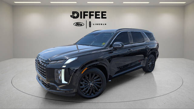 2025 HYUNDAI Palisade