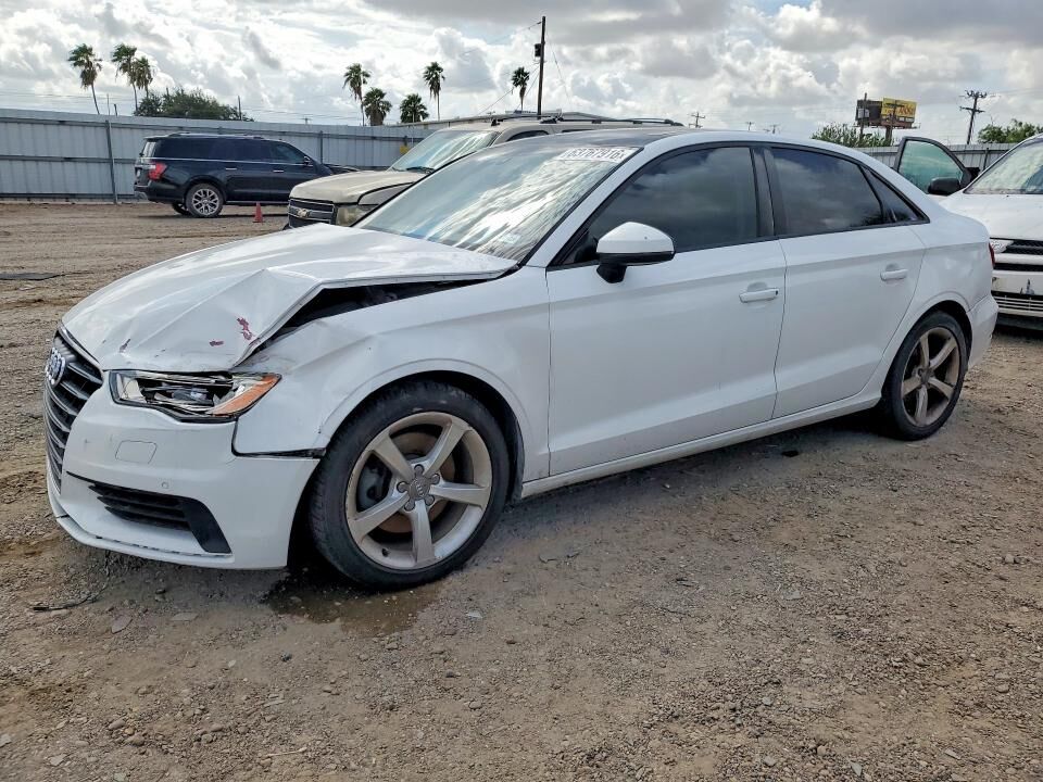 2016 AUDI A3