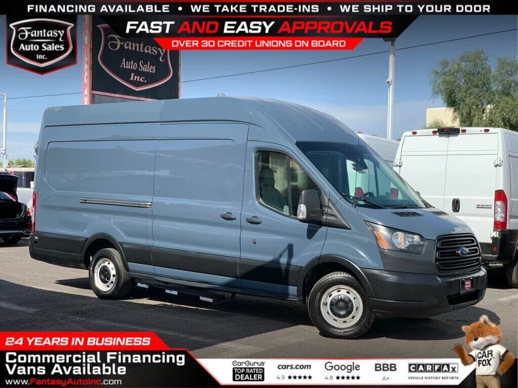 2019 FORD Transit