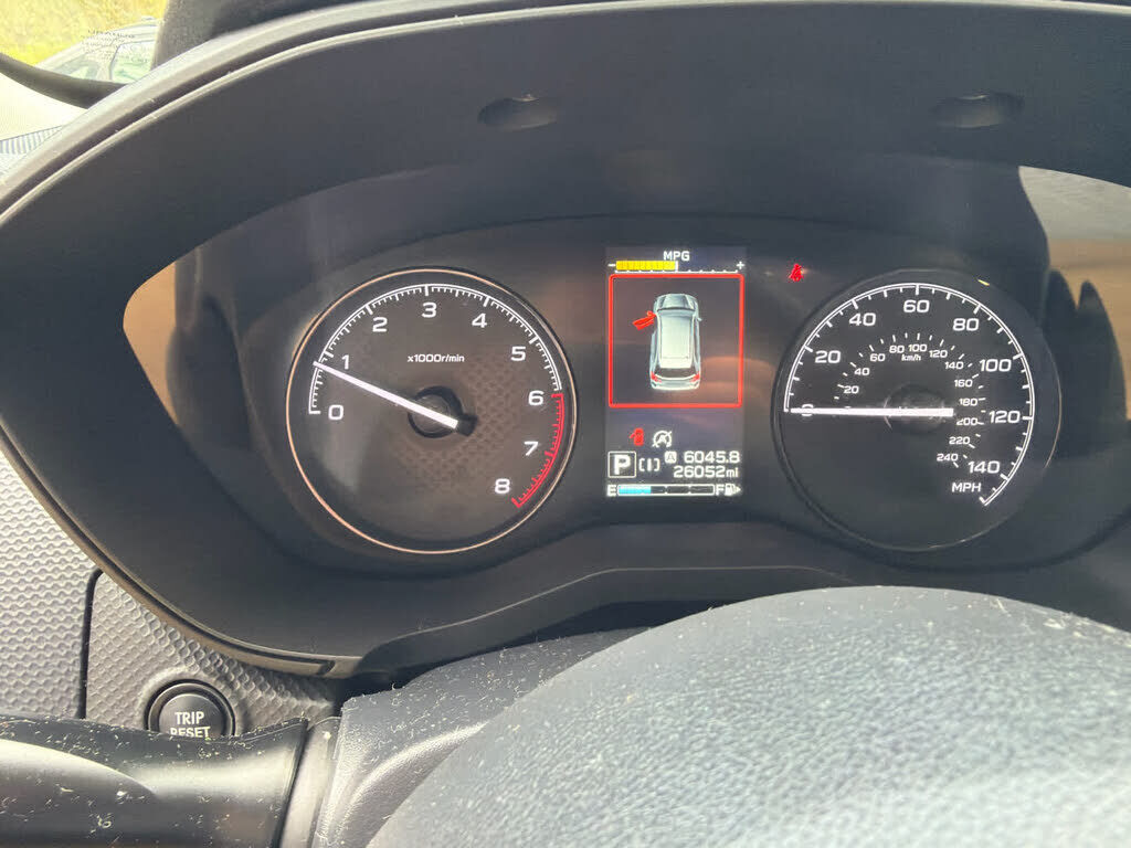 2023 SUBARU Forester