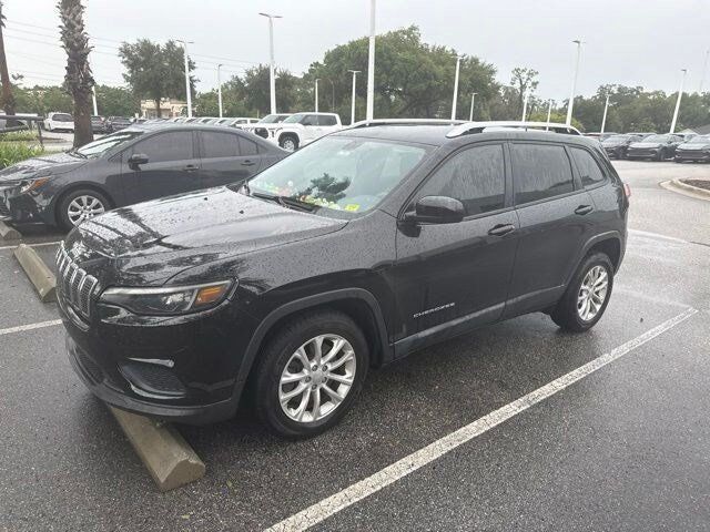 2020 JEEP Cherokee