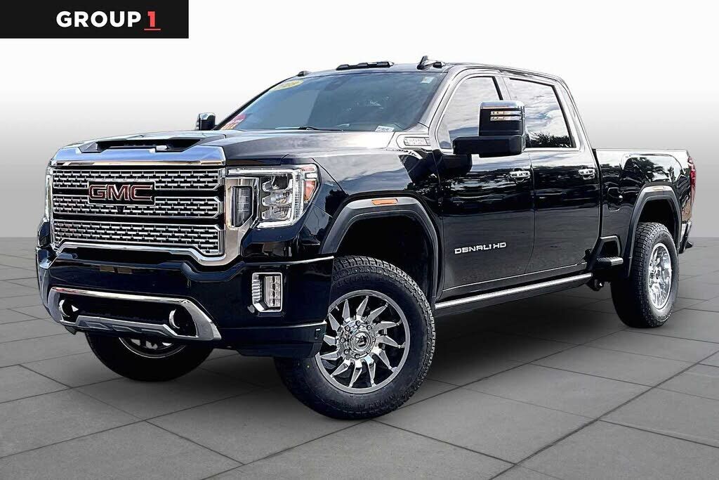 2023 GMC Sierra HD
