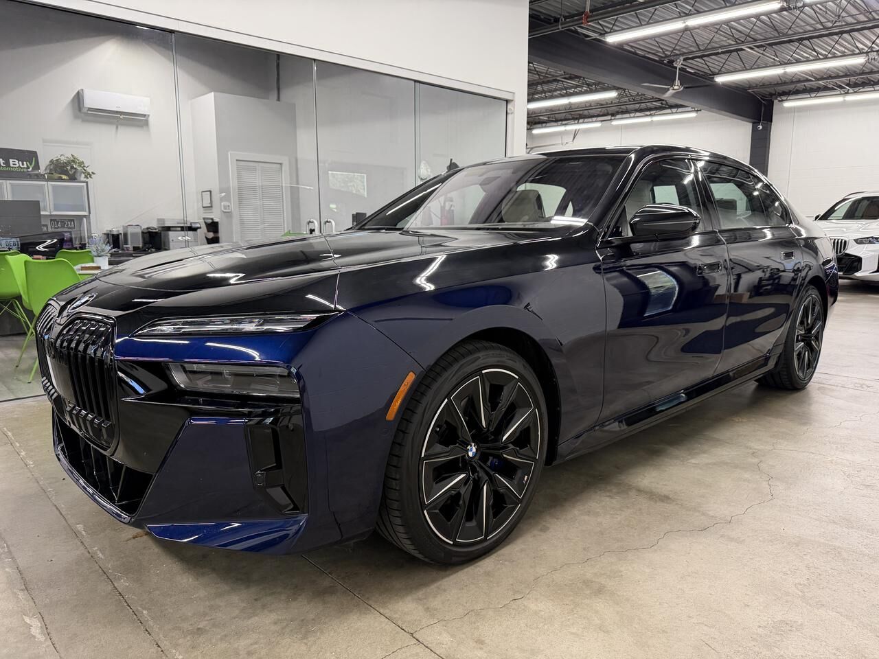 2023 BMW i7