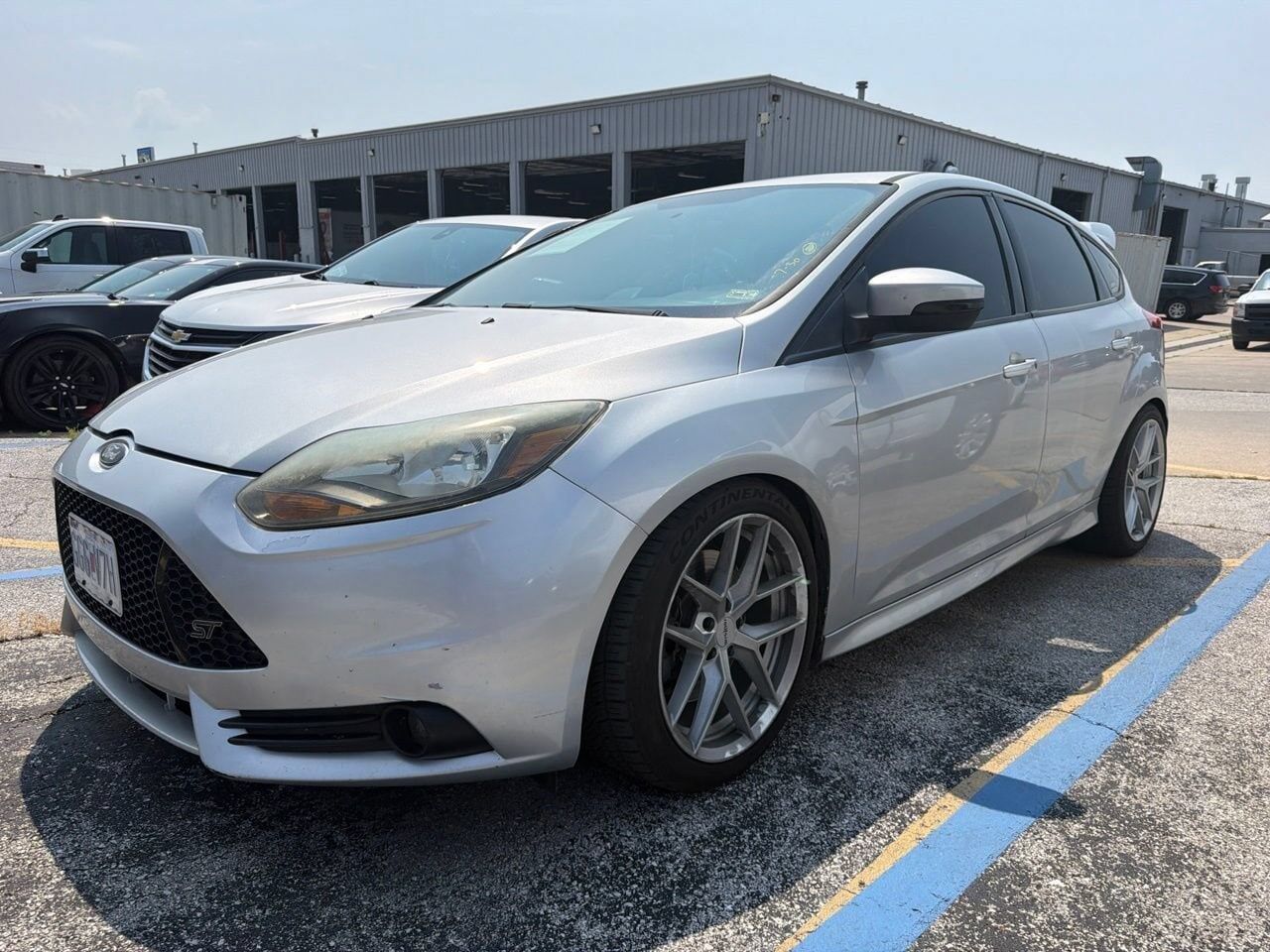 2013 FORD Focus