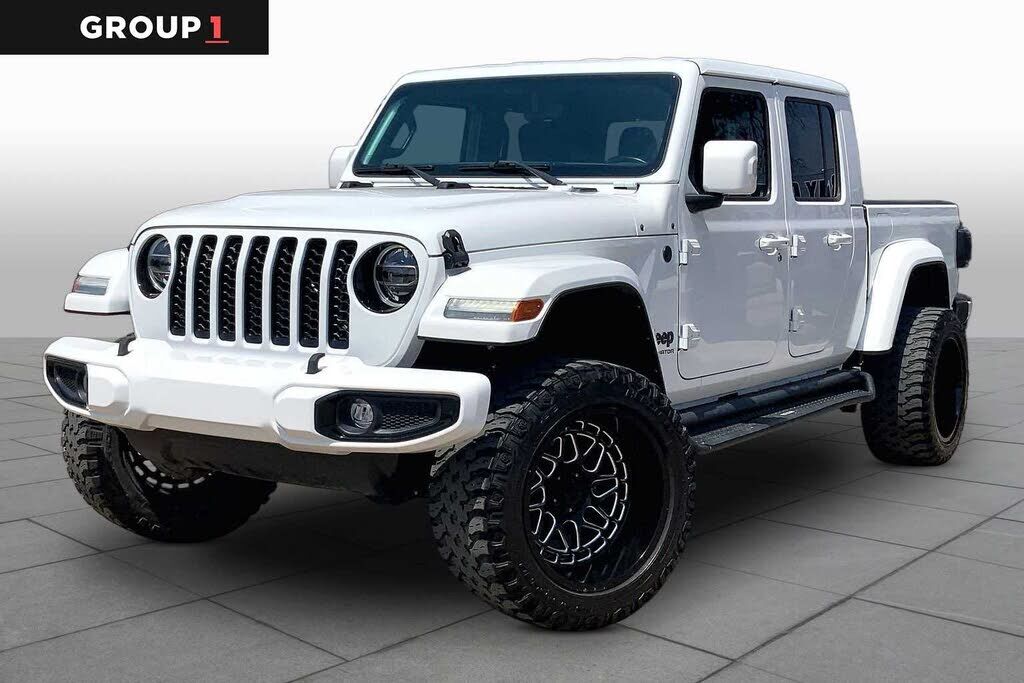 2022 JEEP Gladiator