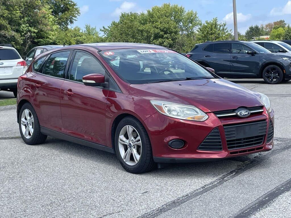 2014 FORD Focus