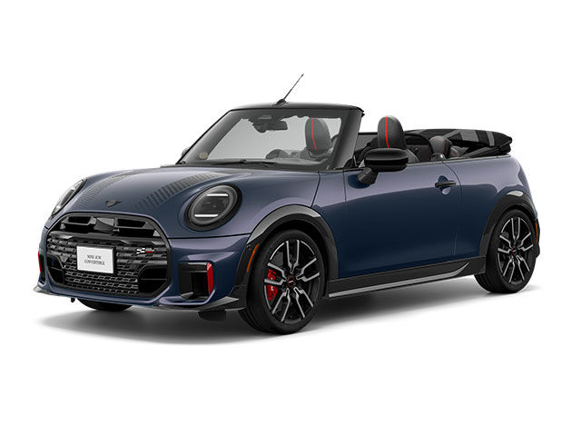2026 MINI Cooper Convertible
