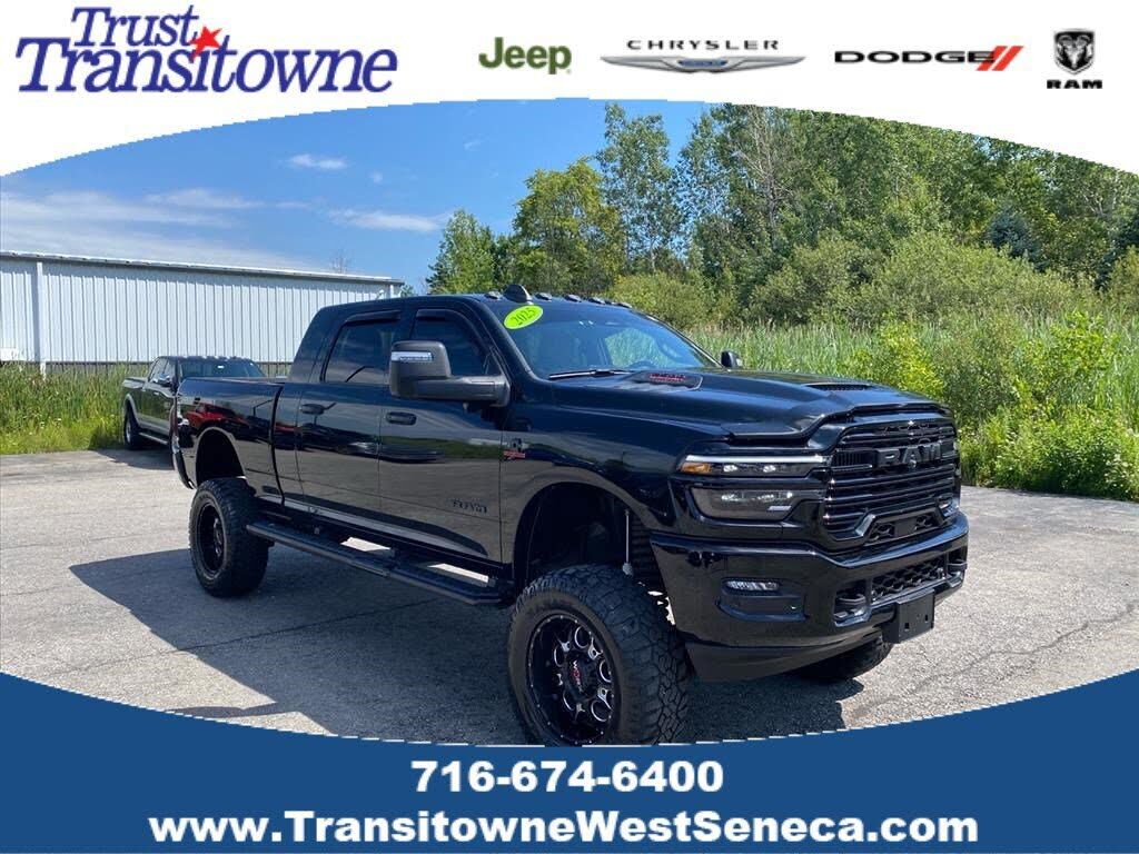 2025 RAM 2500