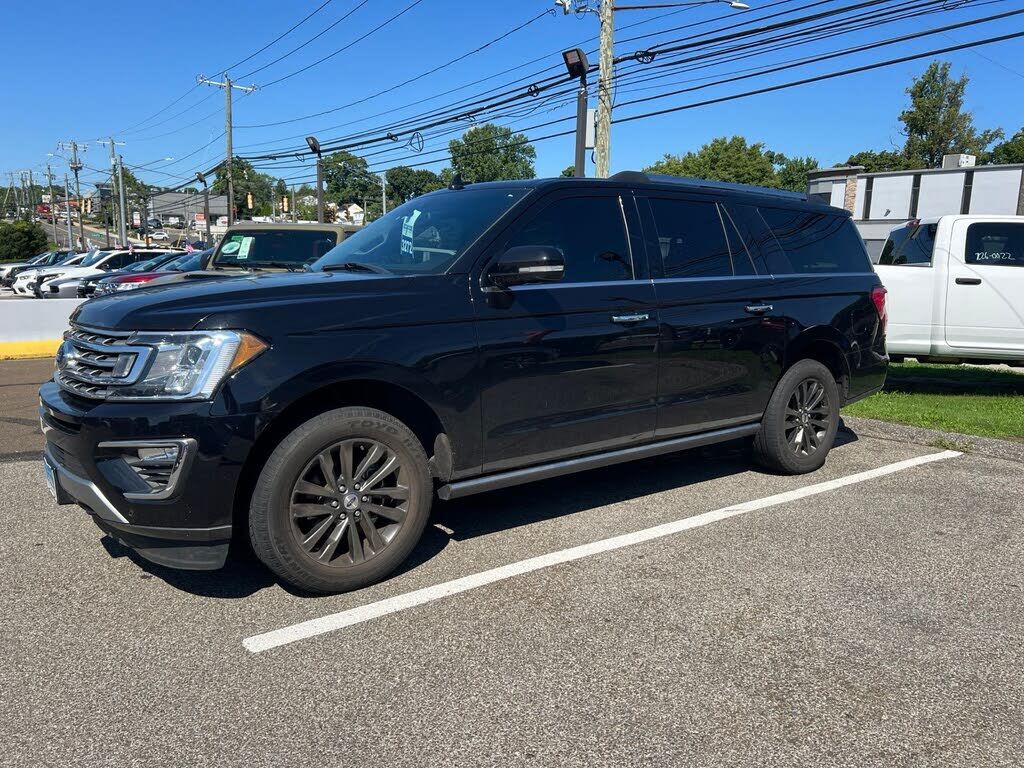 2019 FORD Expedition