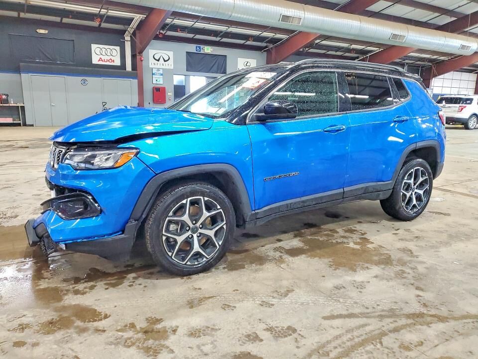 2025 JEEP Compass