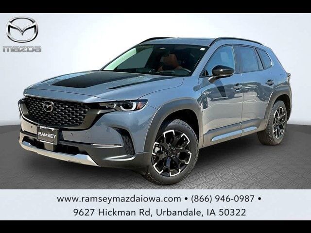 2026 MAZDA CX-50