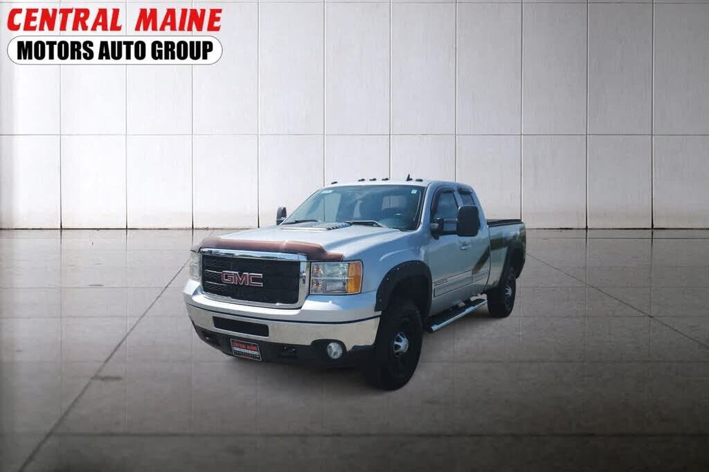 2012 GMC Sierra