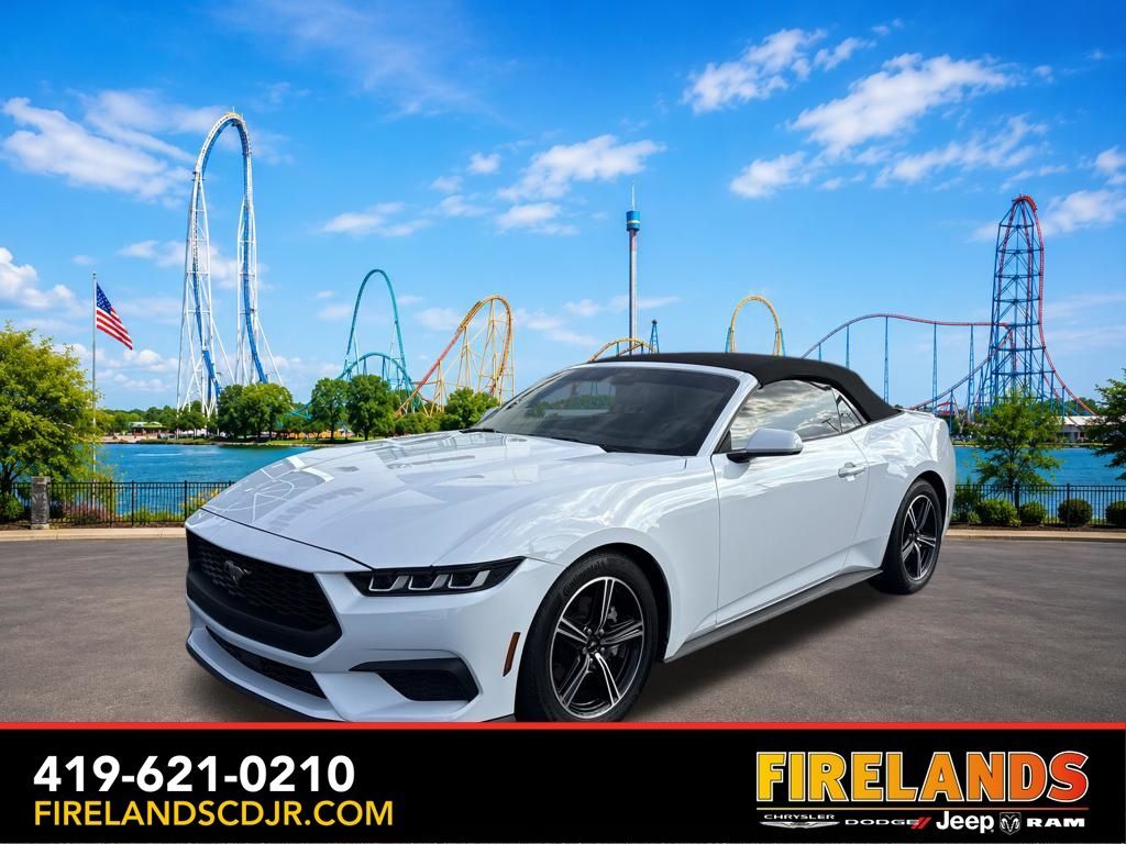 2024 FORD Mustang