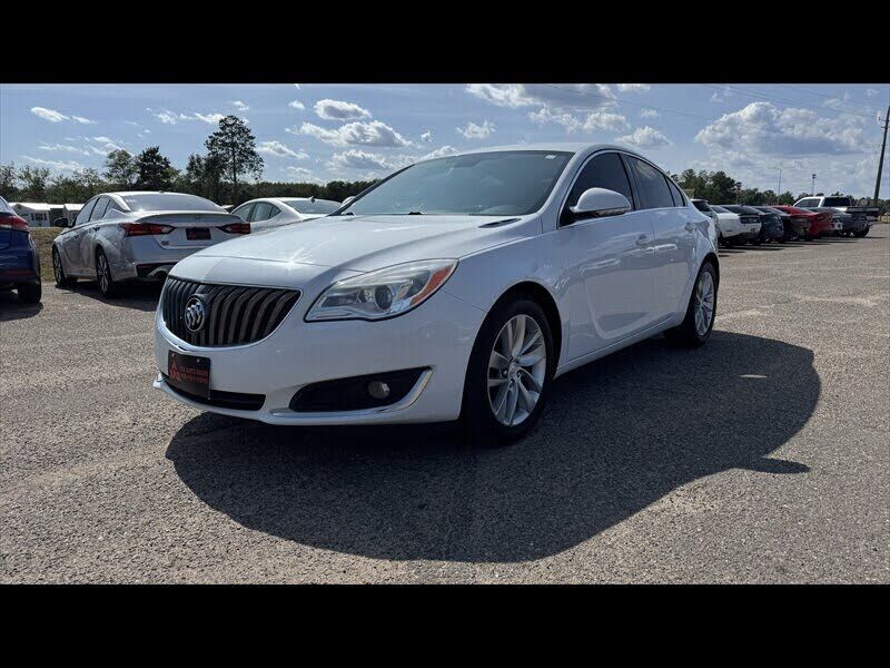 2016 BUICK Regal