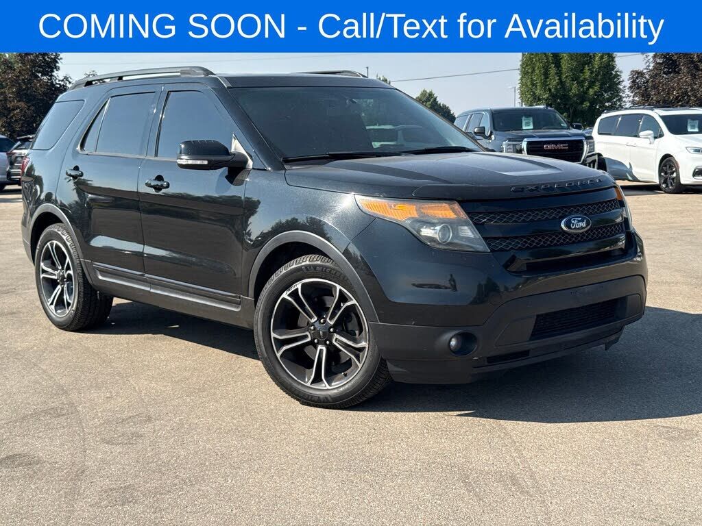 2015 FORD Explorer