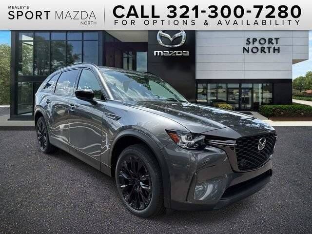 2026 MAZDA CX-90