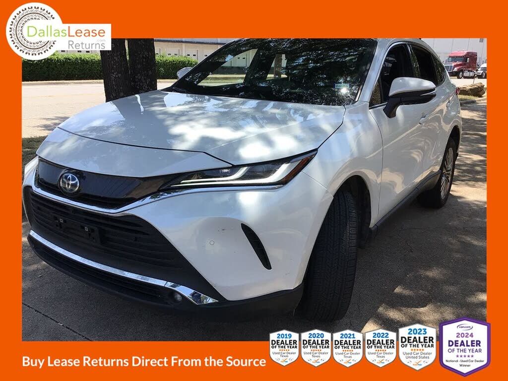 2024 TOYOTA Venza