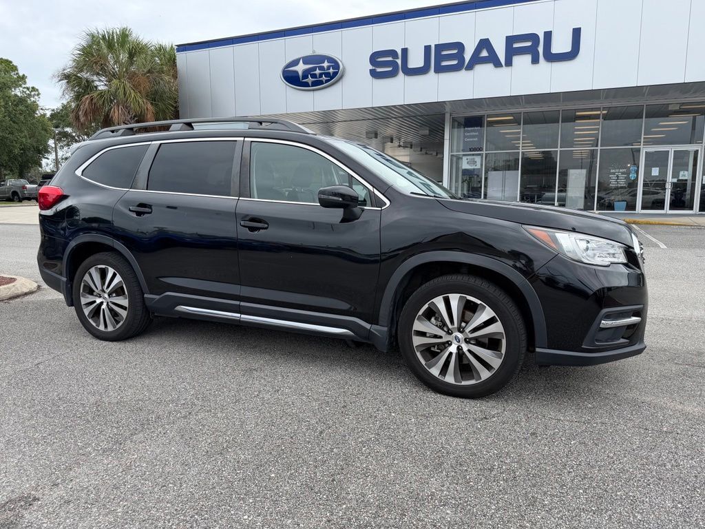 2022 SUBARU Ascent
