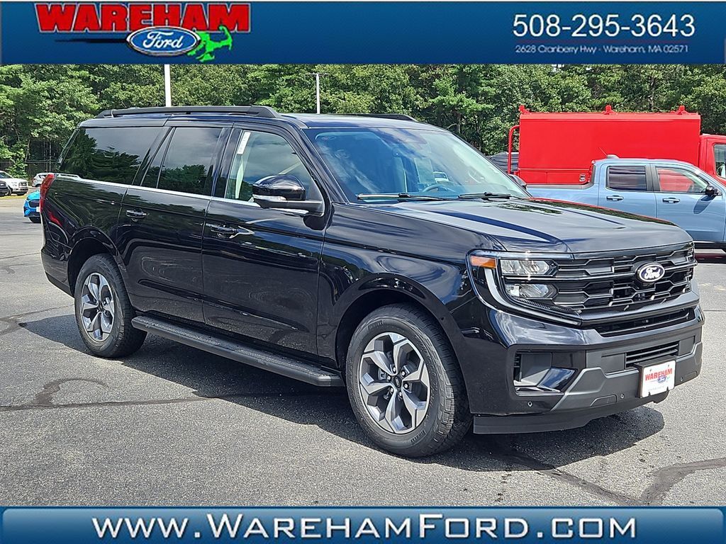 2027 FORD Expedition