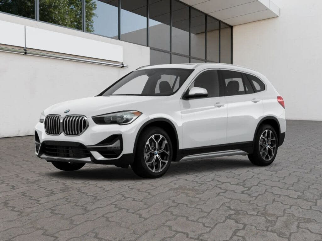 2020 BMW X1