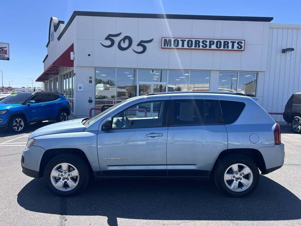 2014 JEEP Compass