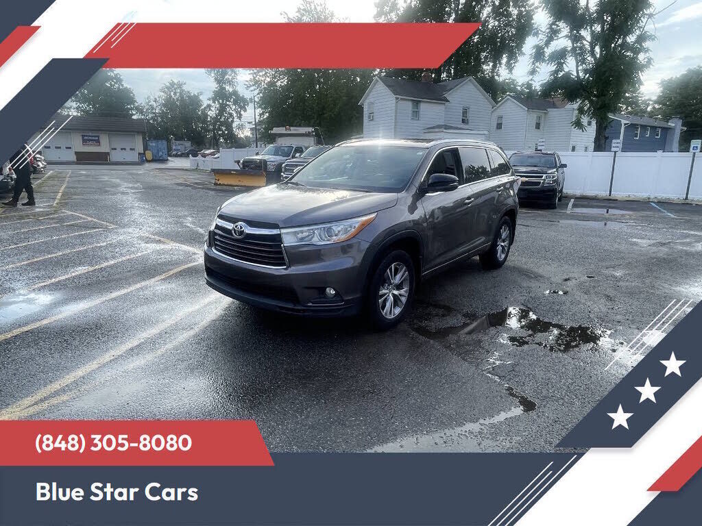 2014 TOYOTA Highlander