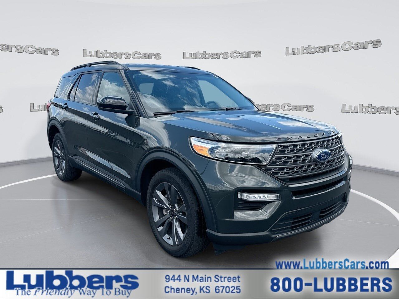 2023 FORD Explorer
