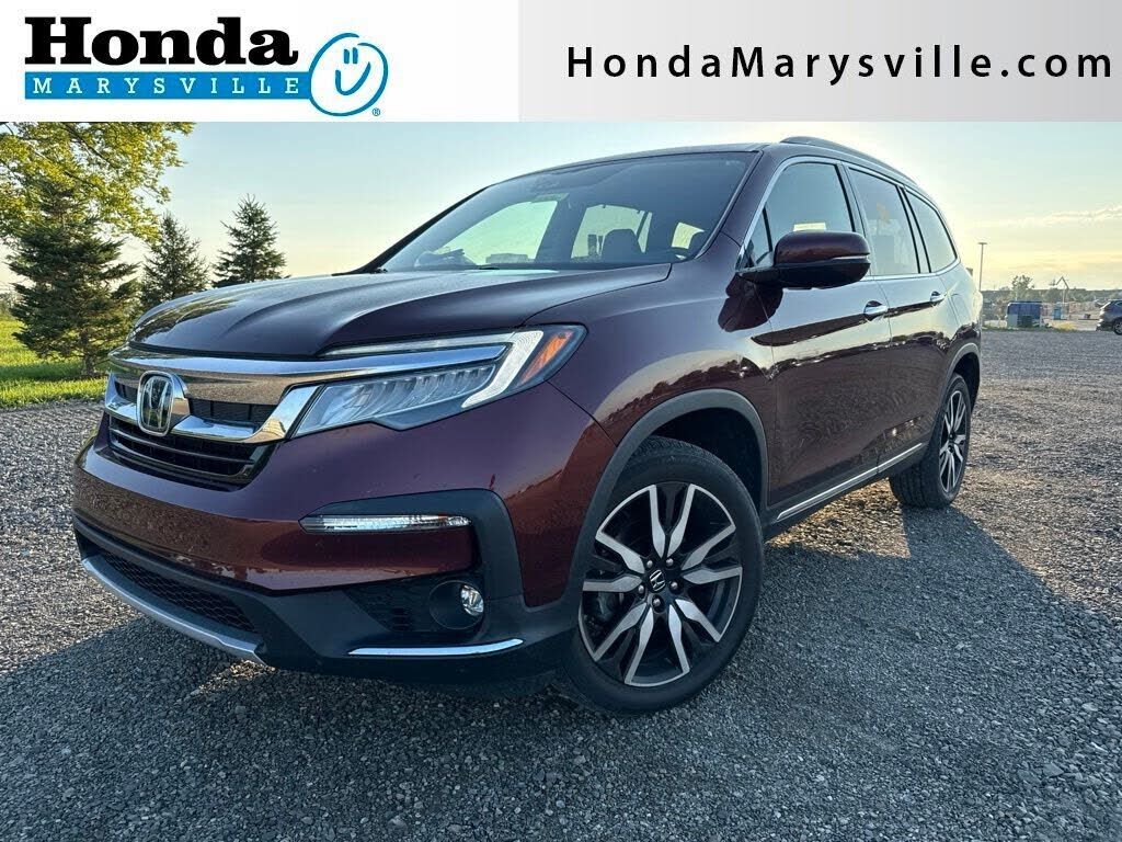 2022 HONDA Pilot