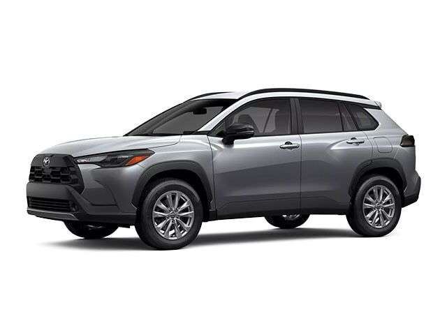2026 TOYOTA COROLLA