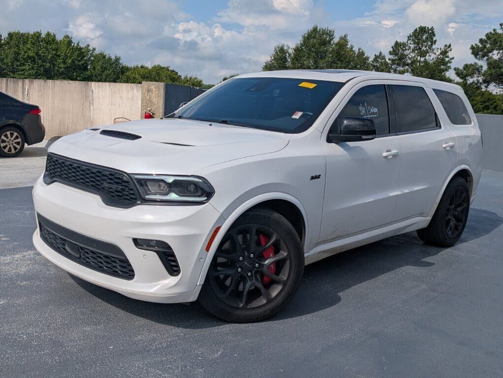 2021 DODGE Durango