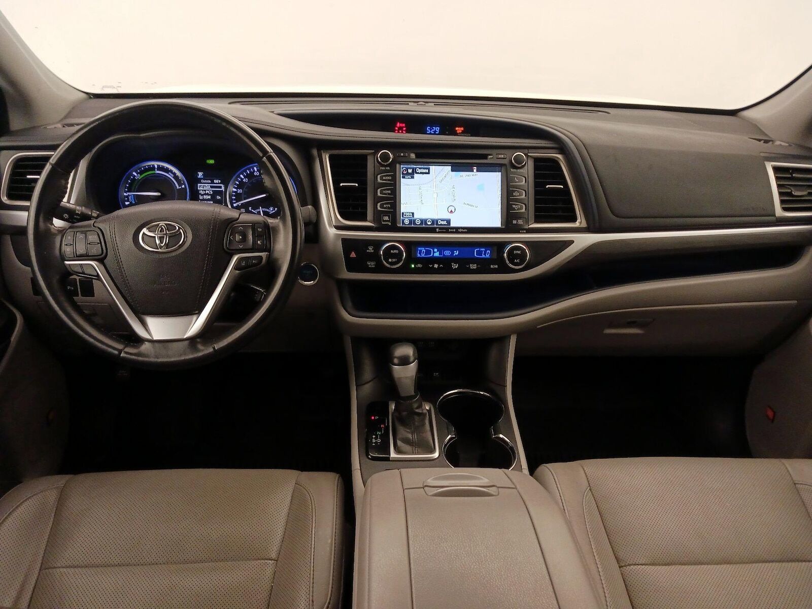2017 TOYOTA Highlander