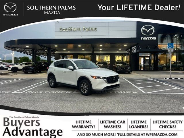 2023 MAZDA CX-5