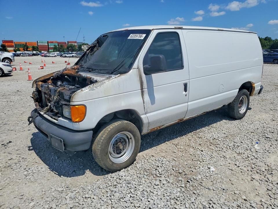 2005 FORD E-250