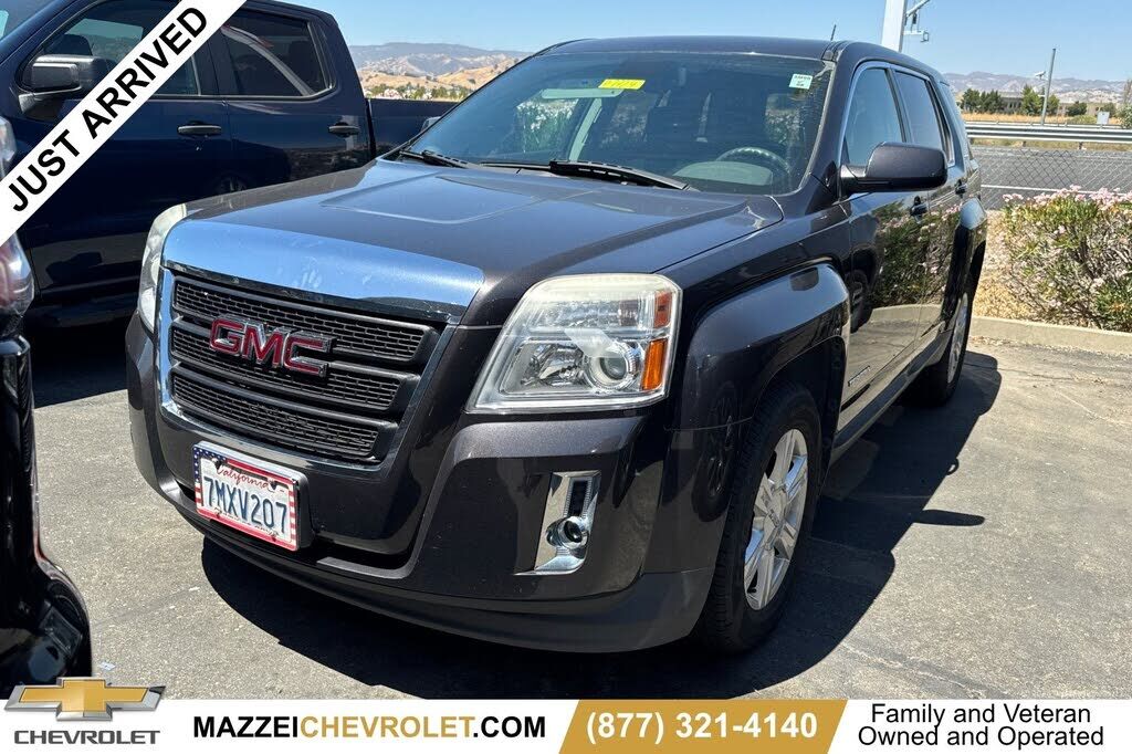 2015 GMC Terrain