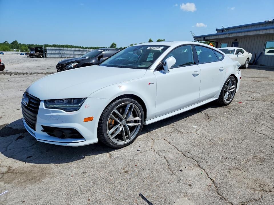 2016 AUDI A7