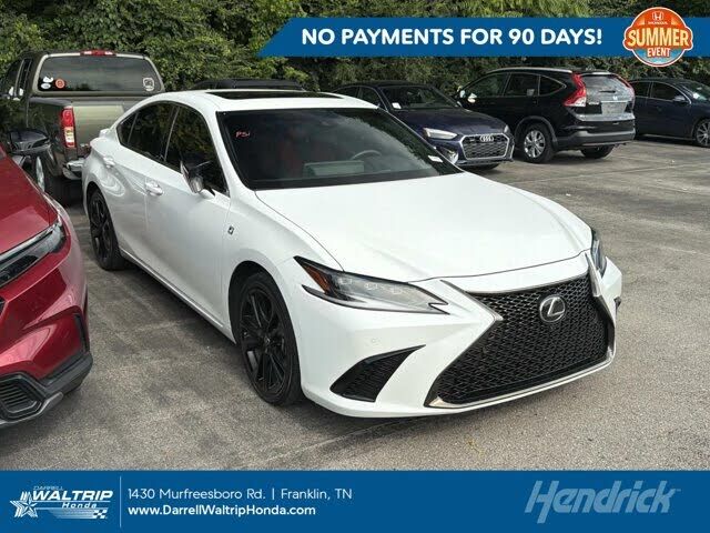 2024 LEXUS ES