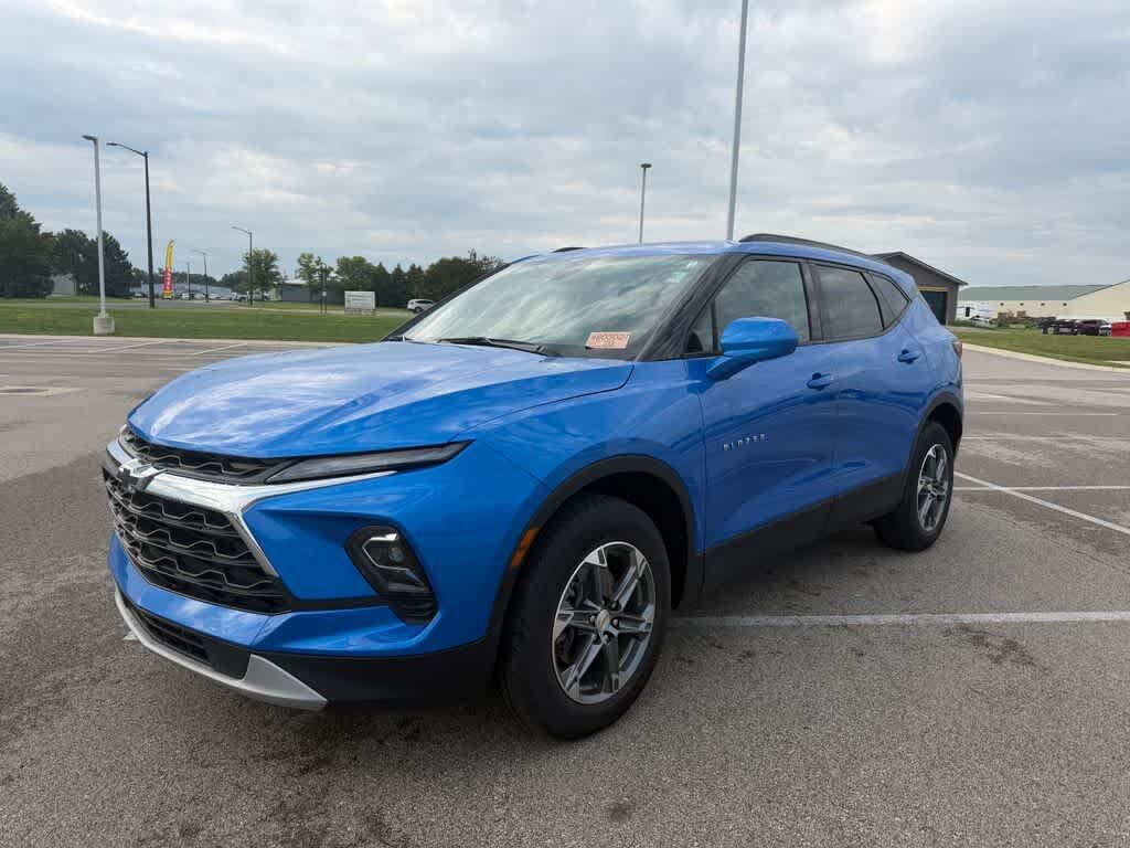 2024 CHEVROLET Blazer