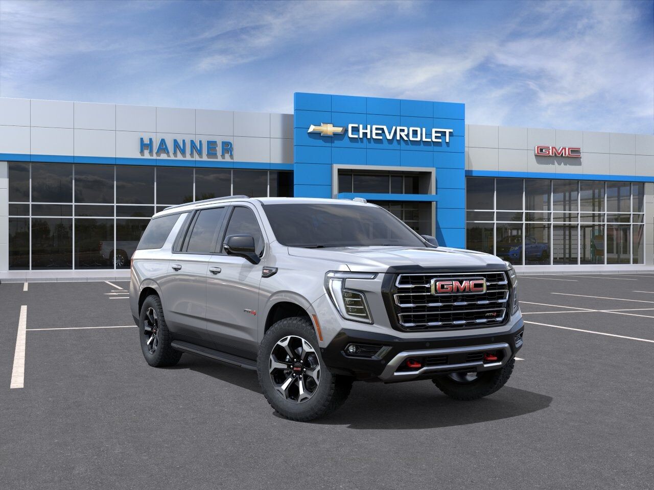 2026 GMC Yukon XL