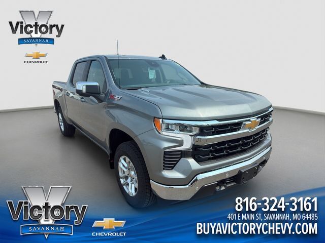 2026 CHEVROLET Silverado