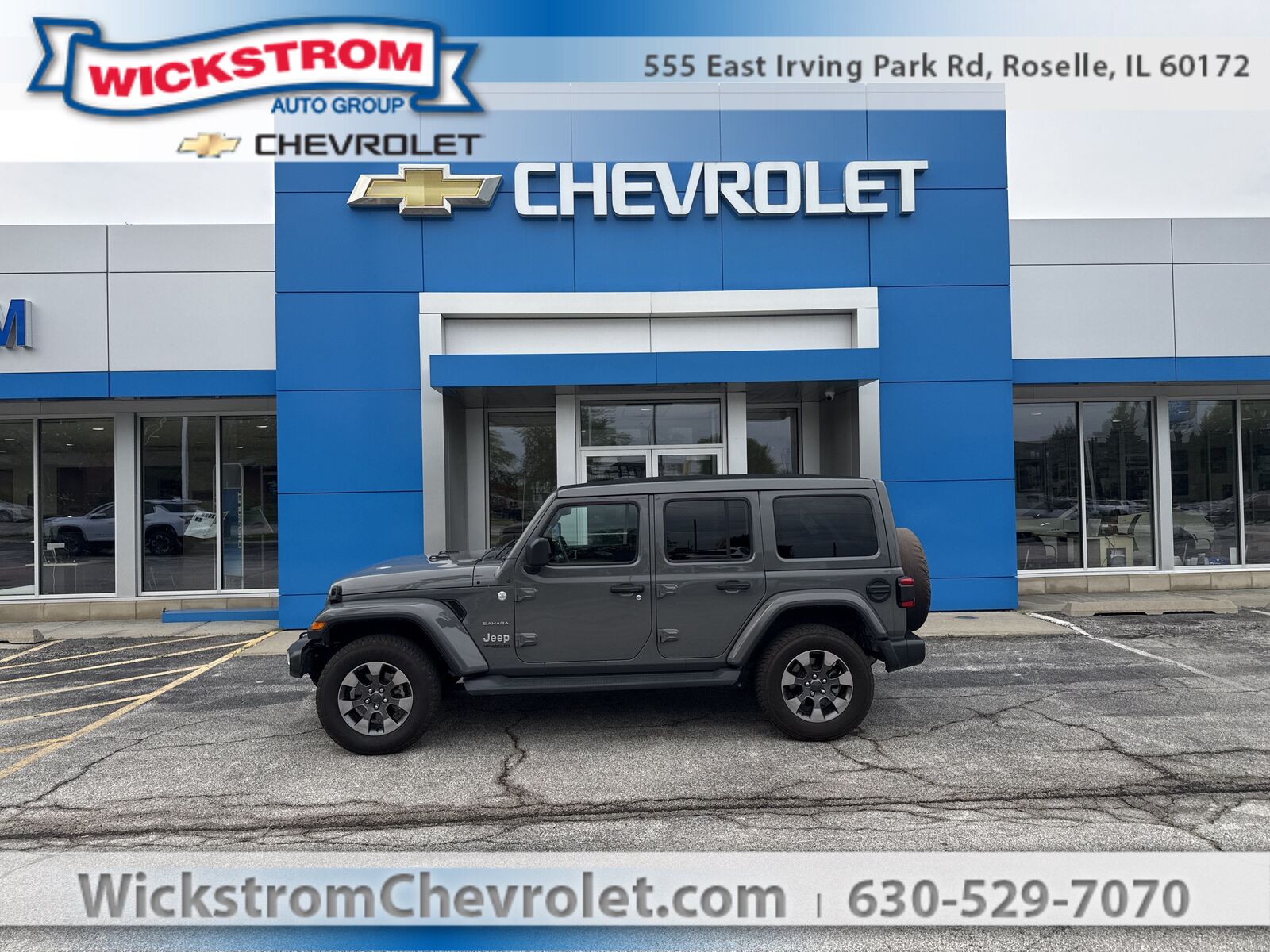 2019 JEEP Wrangler