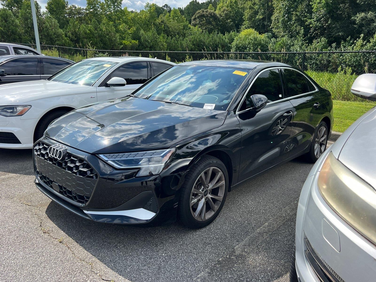 2025 AUDI A3