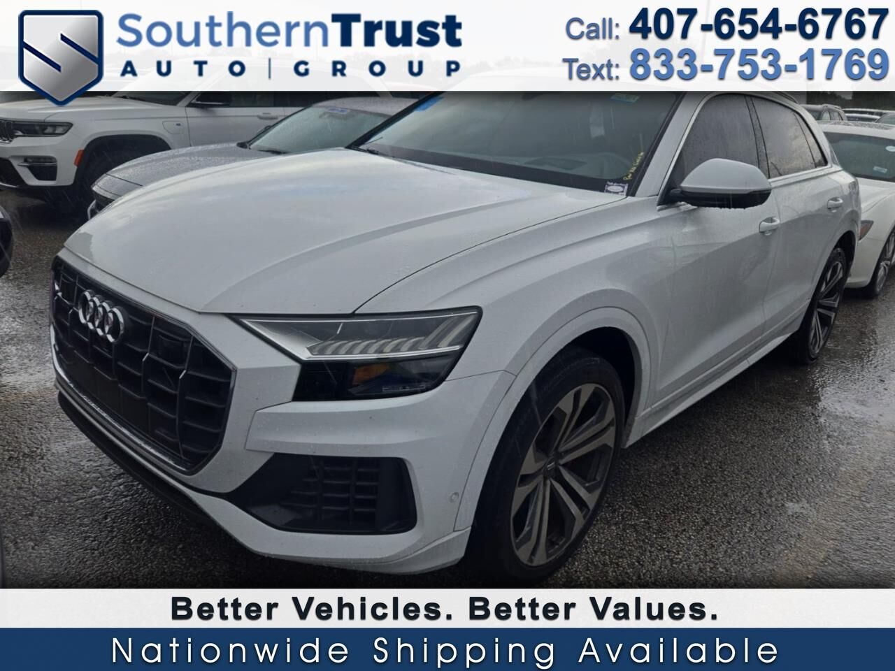 2019 AUDI Q8