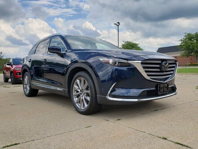 2021 MAZDA CX-9