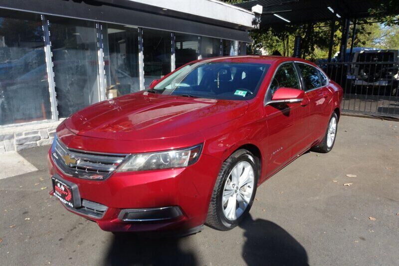 2015 CHEVROLET Impala