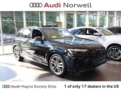 2026 AUDI Q7