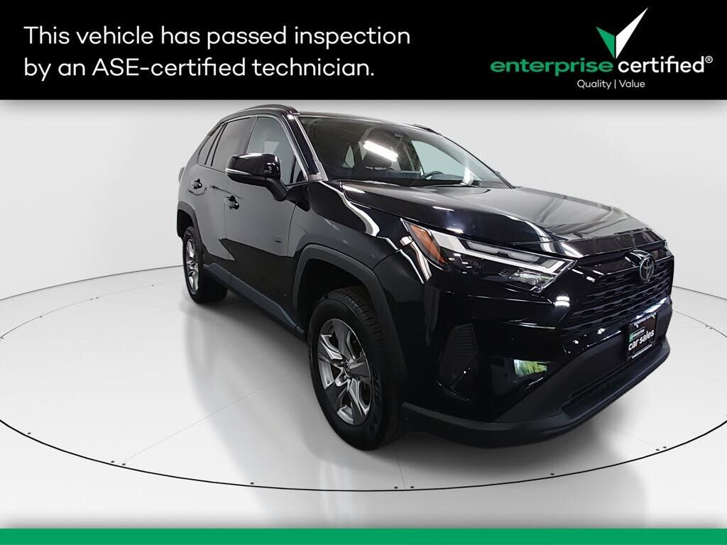 2024 TOYOTA RAV4