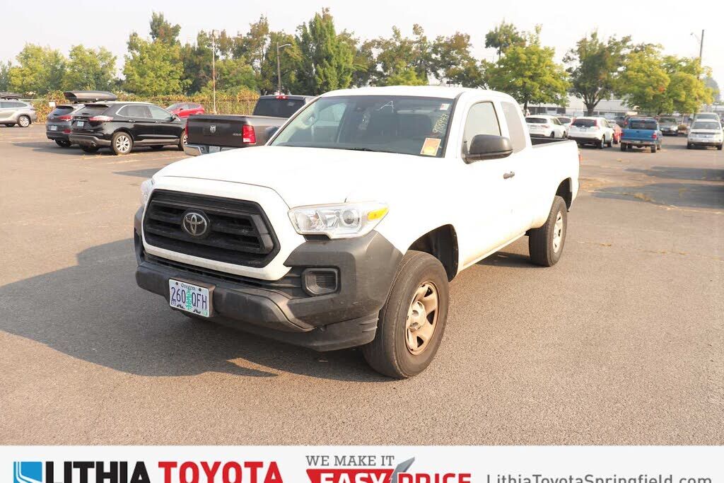 2022 TOYOTA Tacoma