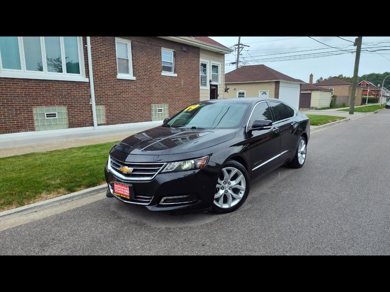 2019 CHEVROLET Impala
